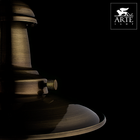 Бра Arte Lamp FISHERMAN A5518AP-1AB