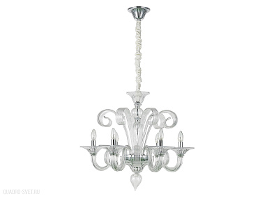 Подвесная люстра Donolux Firenze S110218/6clear