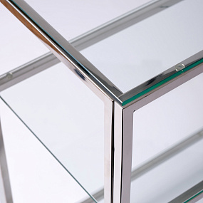 Консольный стол в гостиную AllConsoles  2011-CC clear