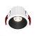 Встраиваемый светодиодный светильник Maytoni Alfa LED DL043-01-10W4K-RD-WB