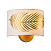 Бра Maytoni Farn H428-WL-01-WG