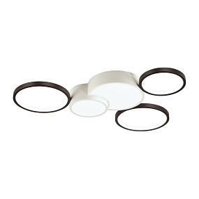 Светодиодная потолочная люстра LUMION NORBERT 5253/80CL