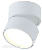 Накладной поворотный светодиодный светильник Donolux Bloom DL18960R12W1W