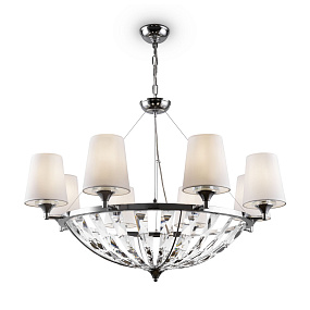 Большая люстра Maytoni Pantheon H021PL-08CH