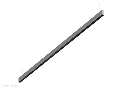 Подвесной светодиодный светильник 2м 36Вт 34° Donolux Eye-line DL18515S121A36.34.2000BB