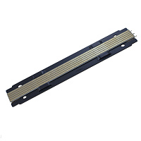 Электрическая плата для магнитного шинопровода 150 мм Donolux Magic track Electrical Plate 150 DLM/X Black
