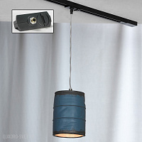 Трековый светильник Lussole Loft Northport LSP-9525-TAB