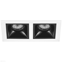 Встраиваемый светильник Lightstar Domino D5260707