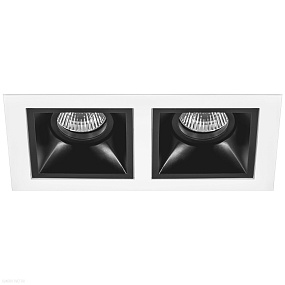 Встраиваемый светильник Lightstar Domino D5260707