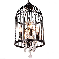 Подвесной светильник Lumina Deco ARCHIVIA LDP 161 BK