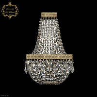 Бра хрустальное Bohemia Art Classic 20.012B.H2.20SP.Pa
