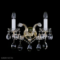 Бра хрустальное ArtGlass MARIA TEREZIA 30 CE