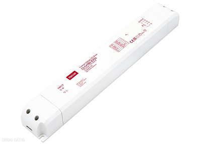 Драйвер постоянного напряжения LL1x180-CV24 180ВТ, 24В Donolux PS1802450А
