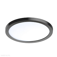 Встраиваемый светодиодный светильник Azzardo Slim 15 Round AZ2840