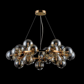 Люстра подвесная Maytoni Dallas MOD548PL-25G