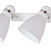 Спот Arte Lamp MERCOLED A5049AP-2WH