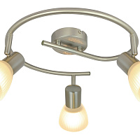 Спот Arte Lamp Parry A5062PL-3SS