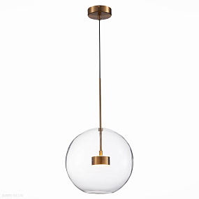 Подвесной светодиодный светильник ST LUCE BOPONE SL1133.223.01