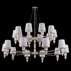 Большая люстра Maytoni Marseille MOD039PL-20N