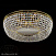 Люстра потолочная ARTGLASS SOFIA DIA 550 CE
