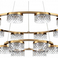 Большая светодиодная люстра Odeon Light FIVRE 5032/96L