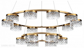 Большая светодиодная люстра Odeon Light FIVRE 5032/96L