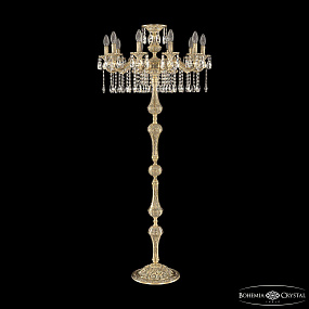 Торшер с хрусталем Bohemia Ivele Crystal Verona 72202T/10/210 A FP