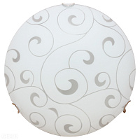 Настенно-потолочный светильник Arte Lamp ORNAMENT A3320PL-1CC