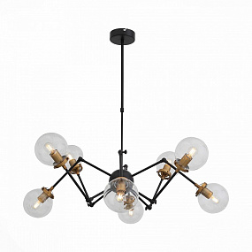 Люстра подвесная ST Luce Varieta SL234.402.08