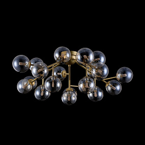 Люстра потолочная Maytoni Dallas MOD545PL-20G