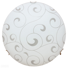 Настенно-потолочный светильник Arte Lamp ORNAMENT A3320PL-1CC