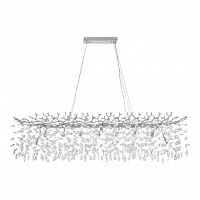 Большая хрустальная люстра Arte Milano 23210.1500.16.E14.B CR