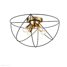 Потолочная люстра Vele Luce Asteroide VL5342L04