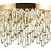 Потолочная люстра Odeon Light DAKISA 4986/6C
