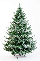 Ель CRYSTAL TREES ШОТЛАНДИЯ в снегу 180 см. KP4018S