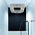 Хрустальная потолочная светодиодная люстра APL LED Rimini S504.0.60.C.3000