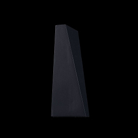 Настенный уличный светильник Maytoni Times Square O580WL-L6B