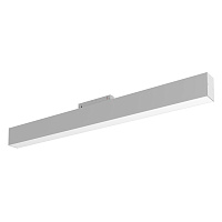 Светодиодный трековый светильник для магнитного трека Maytoni BASIS TR012-2-20W4K-W
