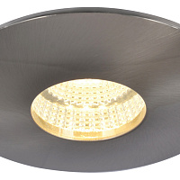Встраиваемый точечный светильник Arte Lamp TRACK LIGHTS A5438PL-1SS