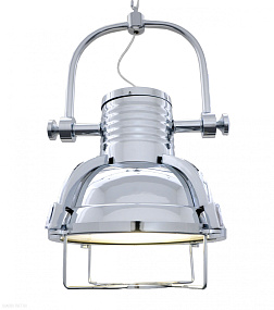 Подвесной светильник Lumina Deco LOFFI LDP 704 CHR
