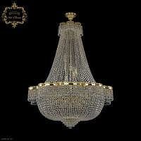 Большая хрустальная люстра Bohemia Art Classic 21.301.H2.95JB.G