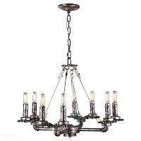 Люстра подвесная LUSSOLE LOFT LSP-9378