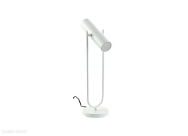 Настольная лампа Donolux T111022/1white