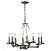 Люстра подвесная LUSSOLE LOFT LSP-9378