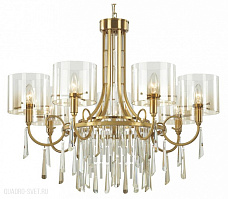 Потолочная люстра Odeon Light Nicole 4886/7