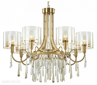 Потолочная люстра Odeon Light Nicole 4886/7