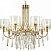 Потолочная люстра Odeon Light Nicole 4886/7