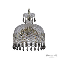 Хрустальный подвесной светильник Bohemia IVELE Crystal 14781/25 G Drops K731