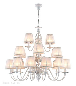 Люстра большая CITILUX Ровена CL427250