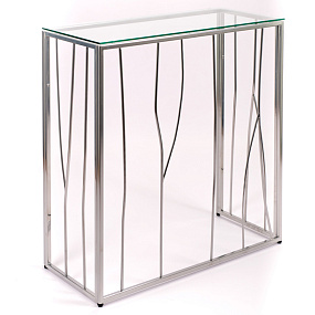 Консольный стол в гостиную AllConsoles  1023-CS clear